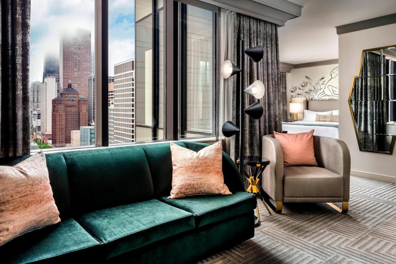 The Gwen, A Luxury Collection Hotel, Michigan Avenue Chicago Zewnętrze zdjęcie
