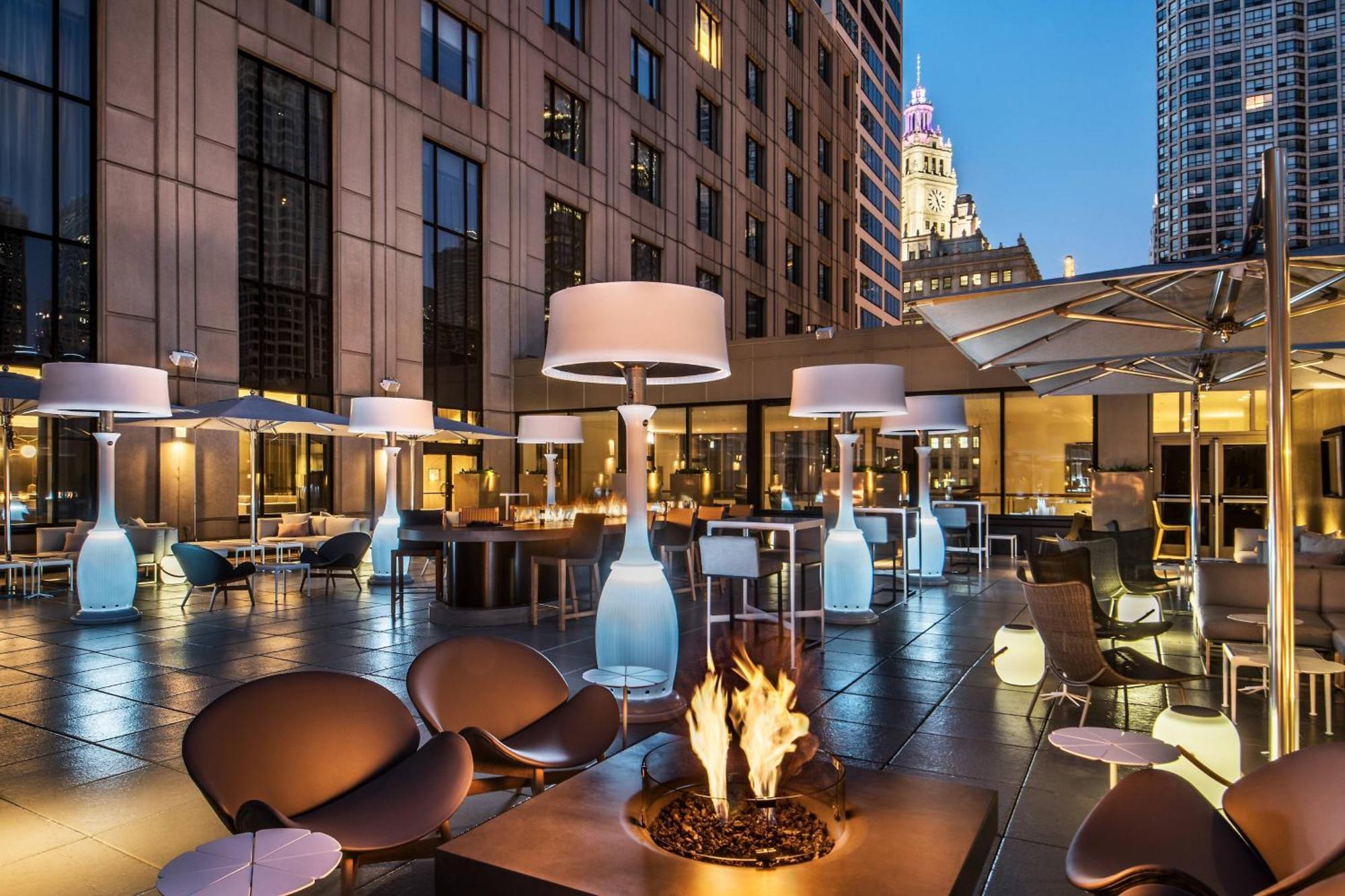 The Gwen, A Luxury Collection Hotel, Michigan Avenue Chicago Zewnętrze zdjęcie